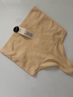 Shapermint NWT Empetua Nude Seamless High-Waist Shaping Panty